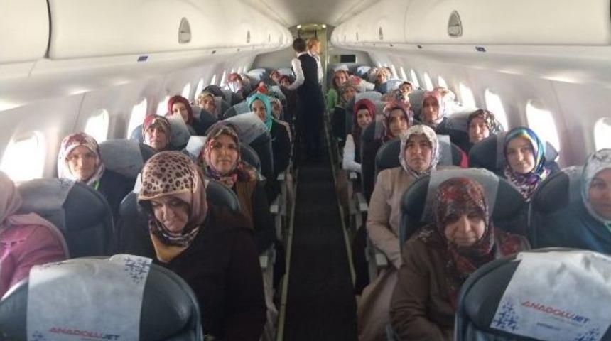 Pursaklar, Şanlıurfa&rsquo;ya &ldquo;u&ccedil;tu&rdquo;