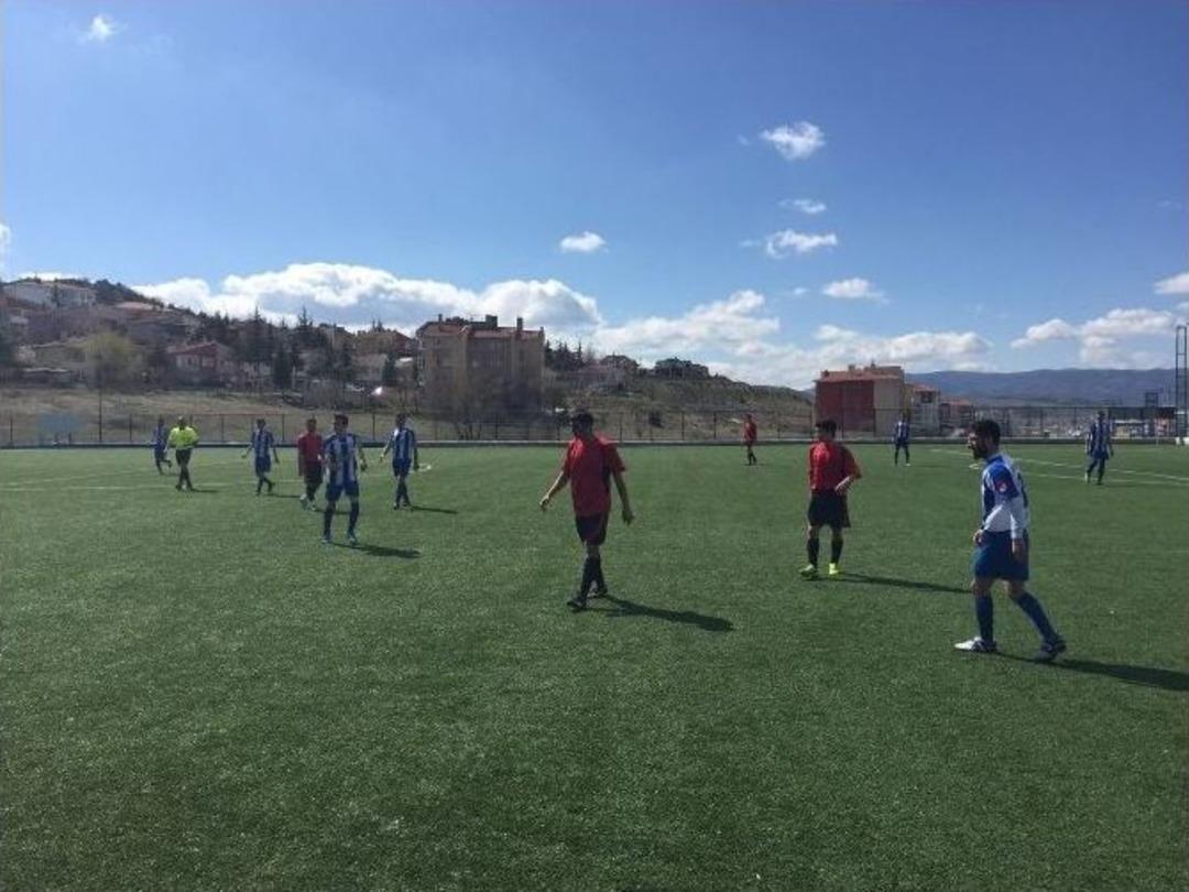 Bilecik 1. Amat&ouml;r 25.hafta