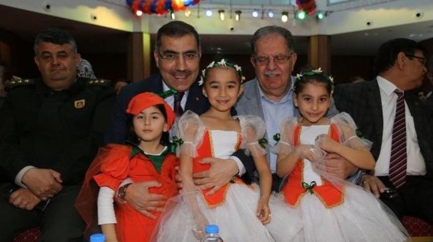 Y&uuml;reğir&rsquo;de Karnaval Etkinlikleri