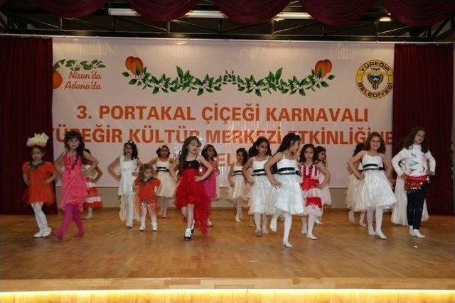 Yüreğir’de Karnaval Etkinlikleri