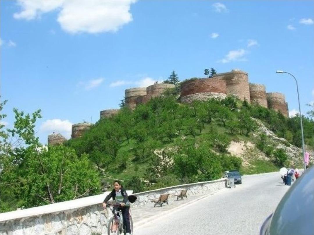 K&uuml;tahya&rsquo;ya 1 Yılda 29 Bin 22 Yabancı Turist