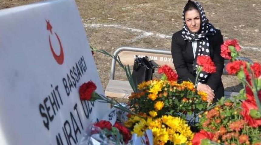 Şehit Ovacık Başsavcısının Eşi: Onu En Iyi Ben Anlarım