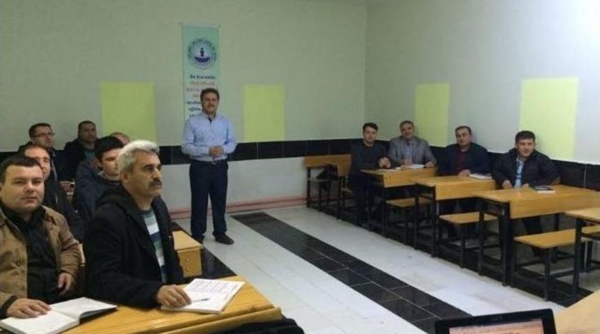 İl&ccedil;enin Yarısı Kurs G&ouml;rd&uuml;