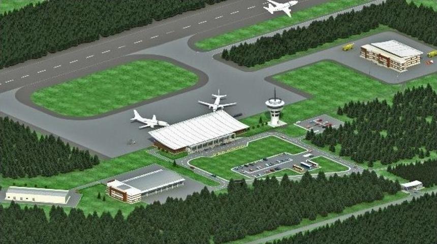 Yunuseli İ&ccedil;in Hava Kuvvetlerinden Destek