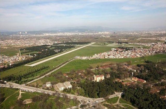 Yunuseli İçin Hava Kuvvetlerinden Destek