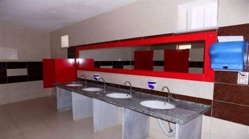 Ulus&rsquo;ta Modern Lavobalar Halkın Hizmetine A&ccedil;ıldı