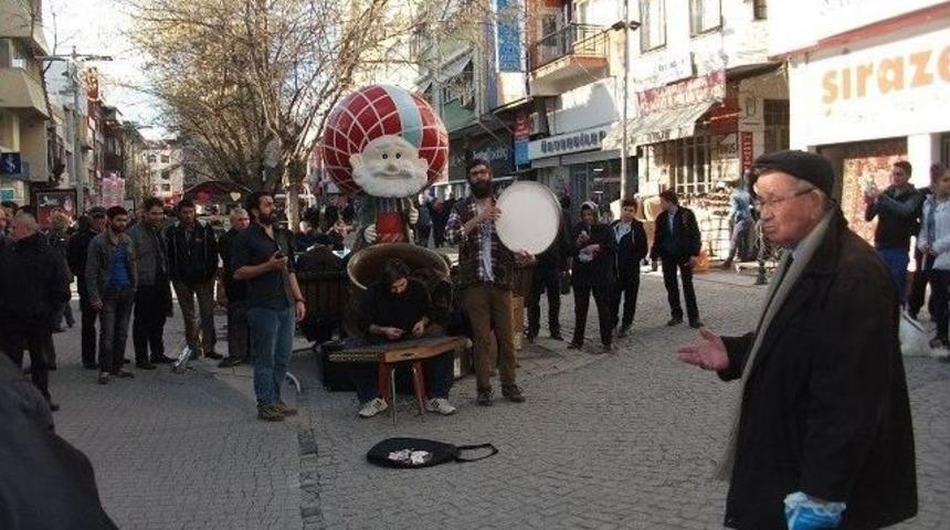 Yediler&rsquo;de M&uuml;zik Ziyafeti
