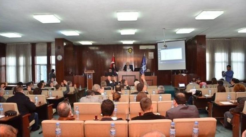K&uuml;tahya Belediye Meclisi&rsquo;nin Nisan Ayı Olağan Toplantısı