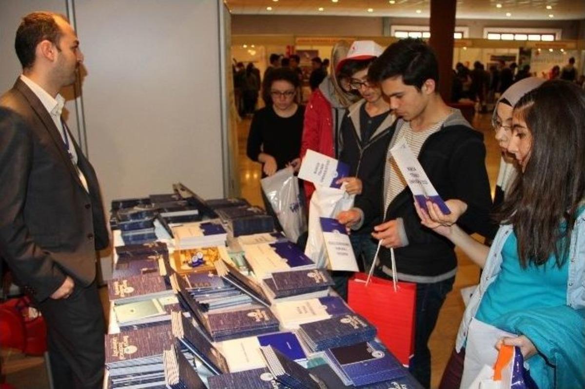 Samsun&rsquo;da Uluslararası &Uuml;niversite Tanıtım G&uuml;nleri