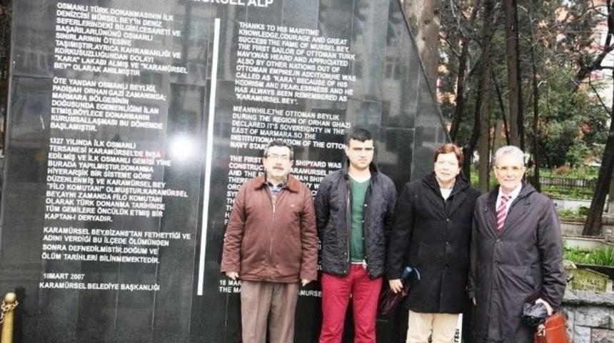 Kara M&uuml;rsel Alp&rsquo;i D&uuml;nya Tanıyacak