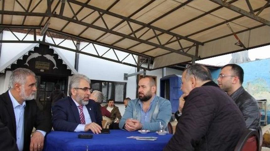 K&uuml;&ccedil;&uuml;k, Trabzon&rsquo;u Fidan Merkezi Yapacak