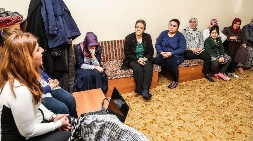 Şehitkamilli Bayanlara Kanser Semineri