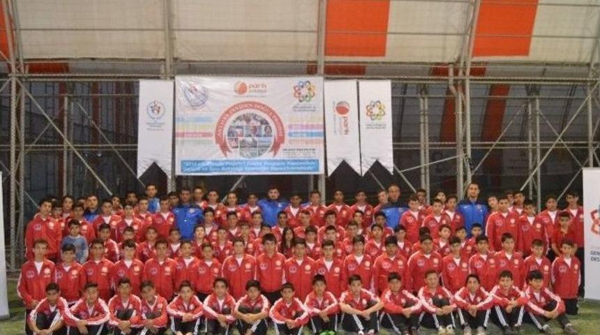 Antalya&rsquo;da &rsquo;yeniden Doğuş&rsquo; Projesi