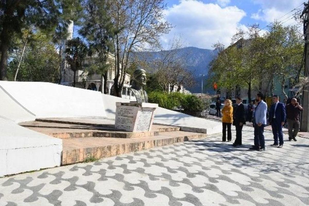 Şehzadeler Park Bah&ccedil;e Hizmetlerinde İddialı