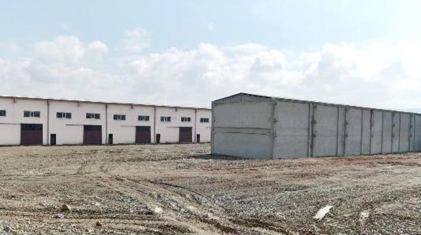 Mermerciler Yeni Sitelerine Kavuşuyor