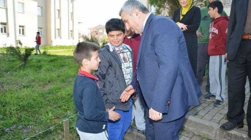 İlimtepe Cazibe Merkezi Olacak