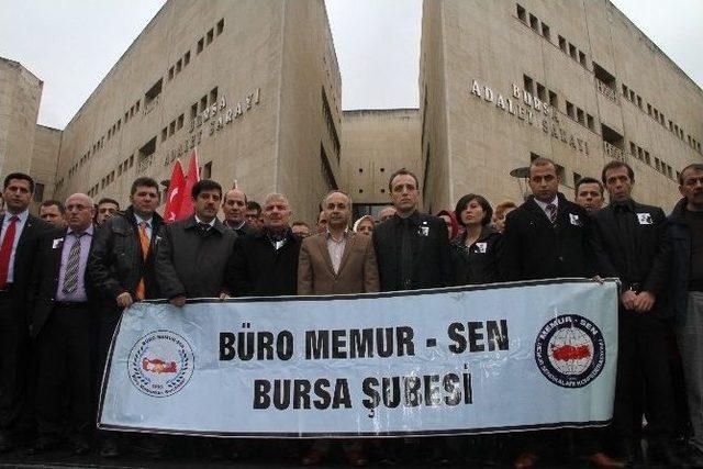 Çağlayan’daki Terör Saldırısı İçin Bursa’dan Sağduyu Çağrısı