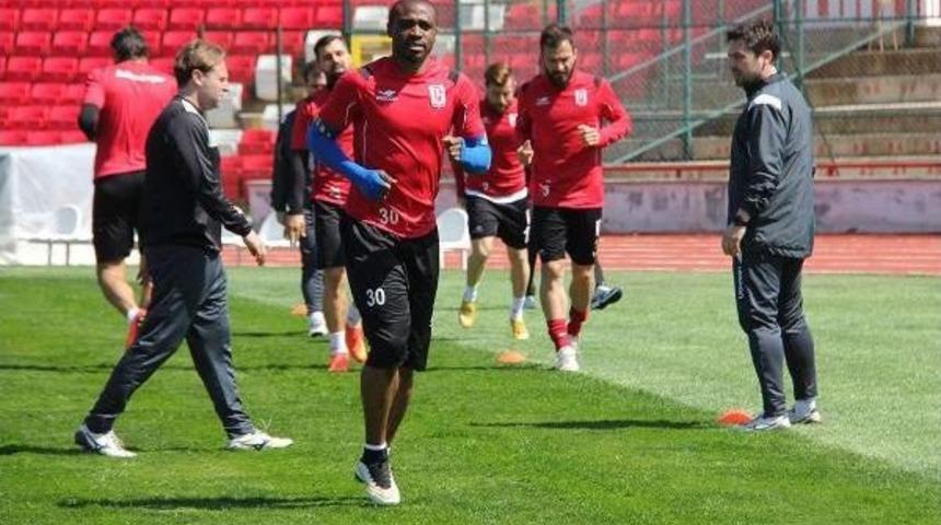 Balıkesirspor 2'de 2 Yapmak Istiyor