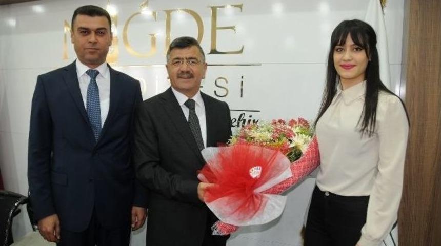 Gen&ccedil;lik Derneğinden 126 Kişilik Ziyaret