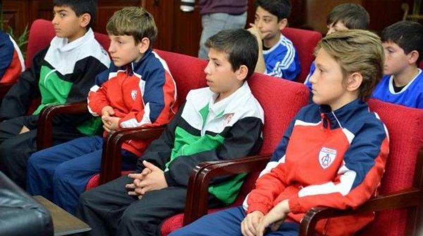 U12 İzmir Cup Başlıyor
