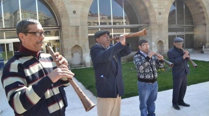 Edirne Roman Mehteran Takımı &Ccedil;alışmalarını Hızlandırdı