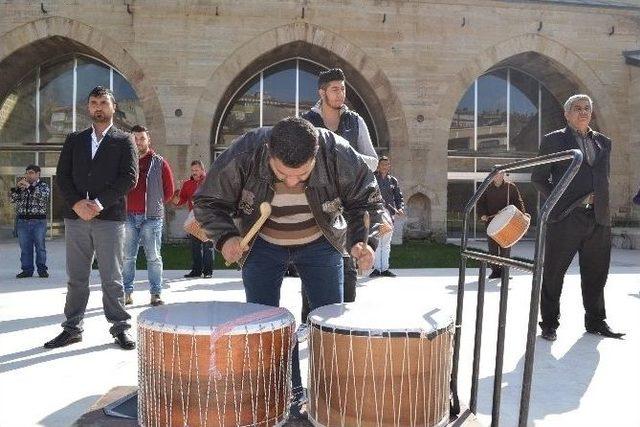 Edirne Roman Mehteran Takımı Çalışmalarını Hızlandırdı