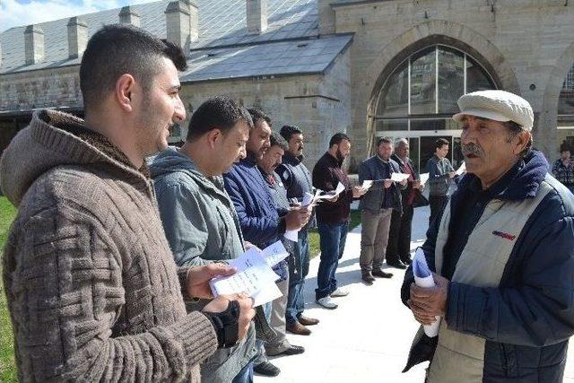 Edirne Roman Mehteran Takımı Çalışmalarını Hızlandırdı