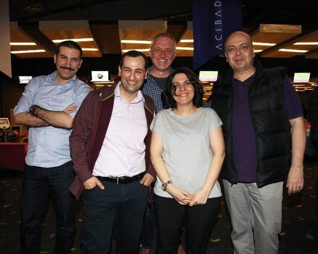 Acıbadem Ankara Hastanesi Çalışanları Bowling Turnuvasında Bir Araya Geldi