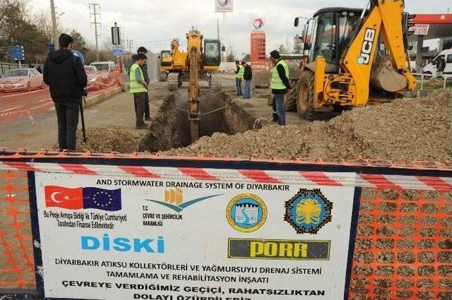 Elazığ Caddesi 5 Gün İçinde Trafiğe Açılacak