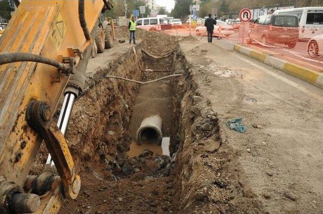 Elazığ Caddesi 5 Gün İçinde Trafiğe Açılacak