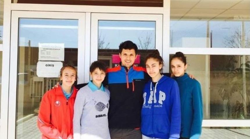 Adana Masa Tenisi Finale Y&uuml;kseldi