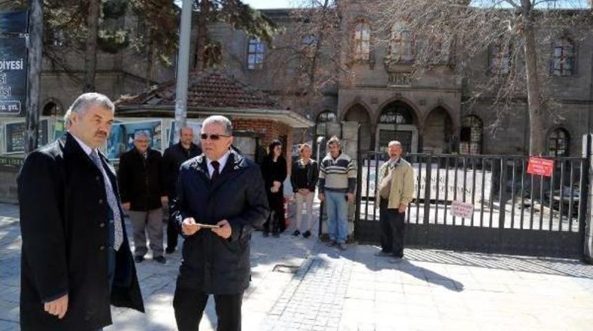 Milli M&uuml;cadele M&uuml;zesi&rsquo;Nde Sona Gelindi