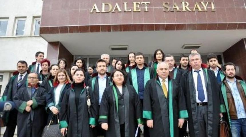 Kırıkkale Barosu Başkanı: G&uuml;venlik I&ccedil;in Gereken Hassasiyet G&ouml;sterilecek