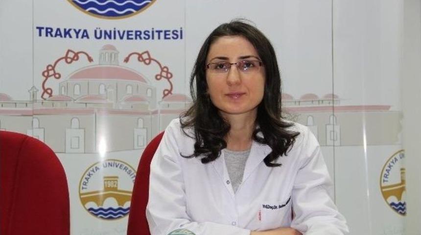 Trakya &Uuml;niversitesi&rsquo;nde Lazerli Tedavi D&ouml;nemi Başladı