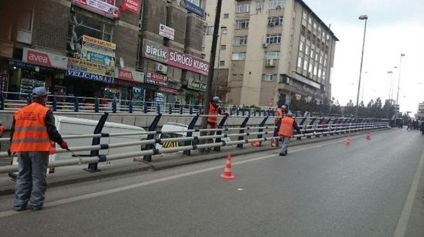 B&uuml;y&uuml;kşehir&rsquo;den Bahar Temizliği