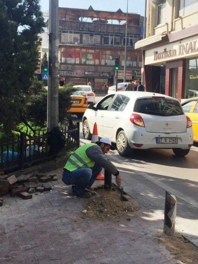 Büyükşehir’den Bahar Temizliği