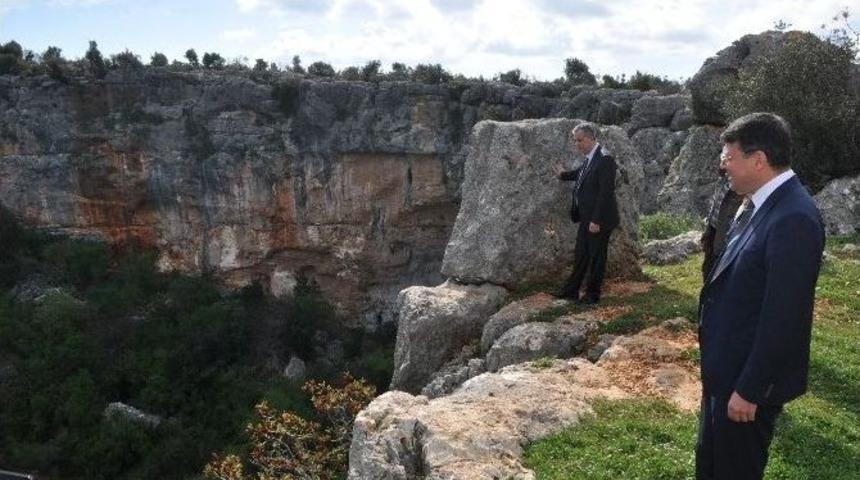 Silifke Saklı Bir Medeniyete Ev Sahipliği Yapıyor