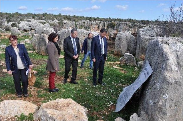 Silifke Saklı Bir Medeniyete Ev Sahipliği Yapıyor 2