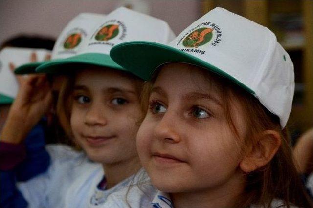 Sarıkamış&rsquo;ta Orman Haftası Etkinlikleri 1