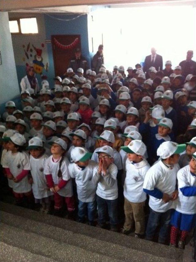 Sarıkamış&rsquo;ta Orman Haftası Etkinlikleri 3