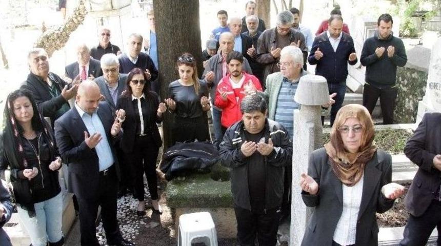 Atilla Konuk Vefatının Altıncı Yılında Mezarı Başında Anıldı