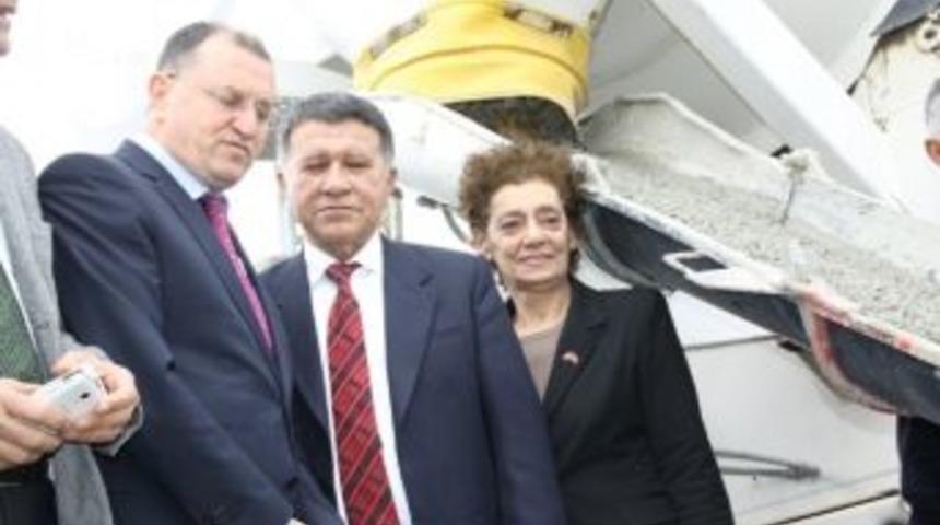 Sel Felaketinde Yıkılan K&ouml;pr&uuml;n&uuml;n Yerine Yenisi Yapılıyor
