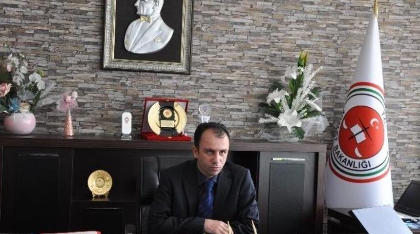 Erdemli Cumhuriyet Başsavcılığı&rsquo;na Başsağlığı Ziyareti