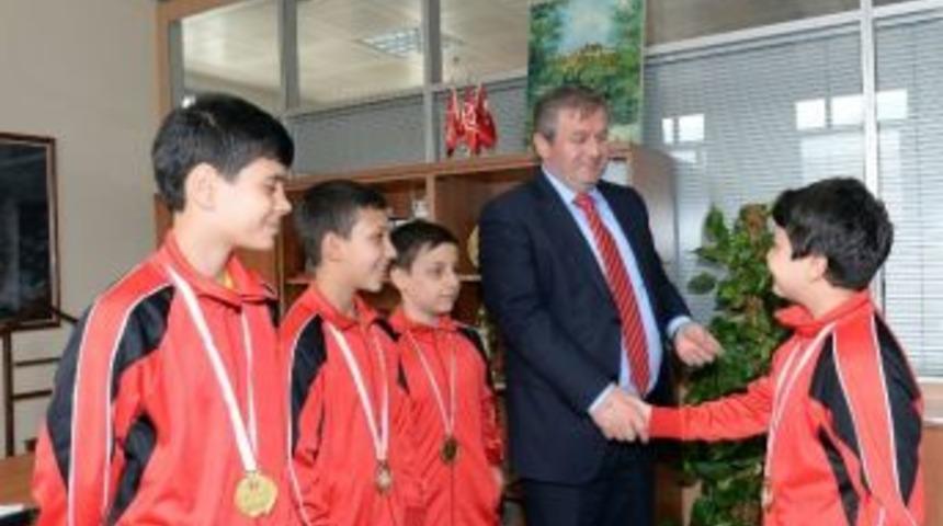 Bocce&rsquo;de Bursa&rsquo;yı Osmangazi Ortaokulu Temsil Edecek