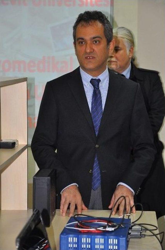 Zonguldak, Batı Karadeniz&rsquo;in Biyomedikal &Uuml;ss&uuml; Olacak 1