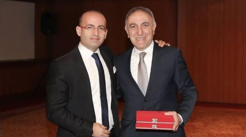 Mdf Ve Yonga Levha Sanayicileri Derneği Olağan Genel Kurulu Yapıldı