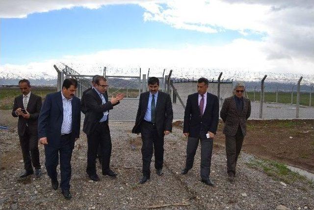 Muş Doğalgaz’a Kavuşuyor 1