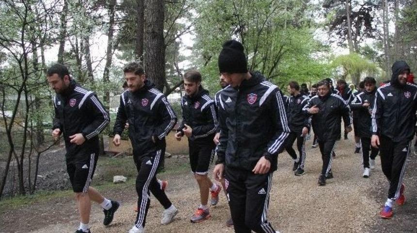 Kardemir Karab&uuml;kspor&rsquo;da Galatasaray Hazırlıkları