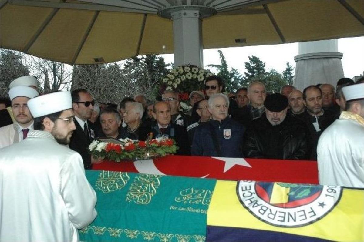 Eski Mit B&ouml;lge Başkanı Son Yolculuğuna Uğurlandı