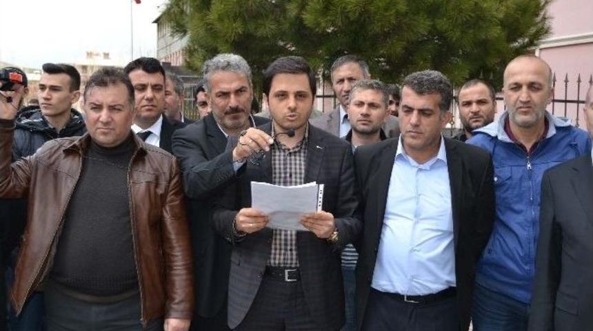 Savcının Şehit Edilmesine Tepki